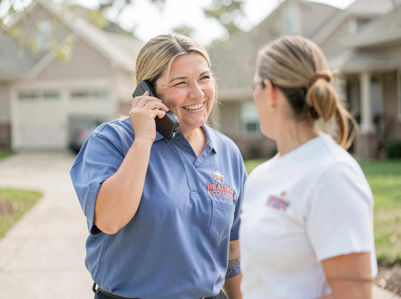 Hvac Repair Alna, ME FAQs